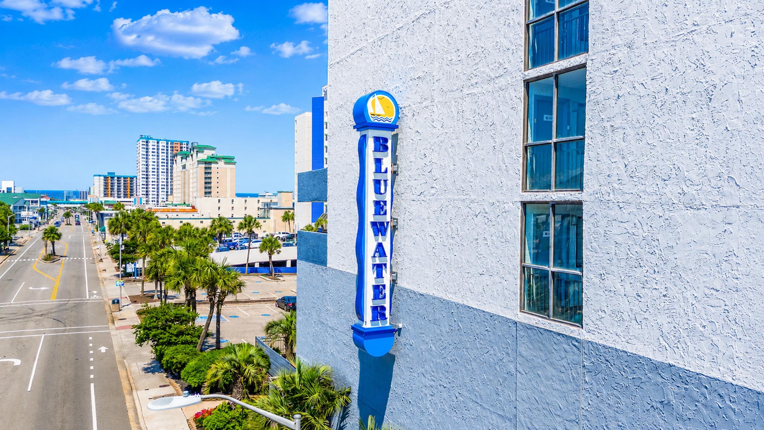 2001 S Ocean Blvd. Unit: 1307