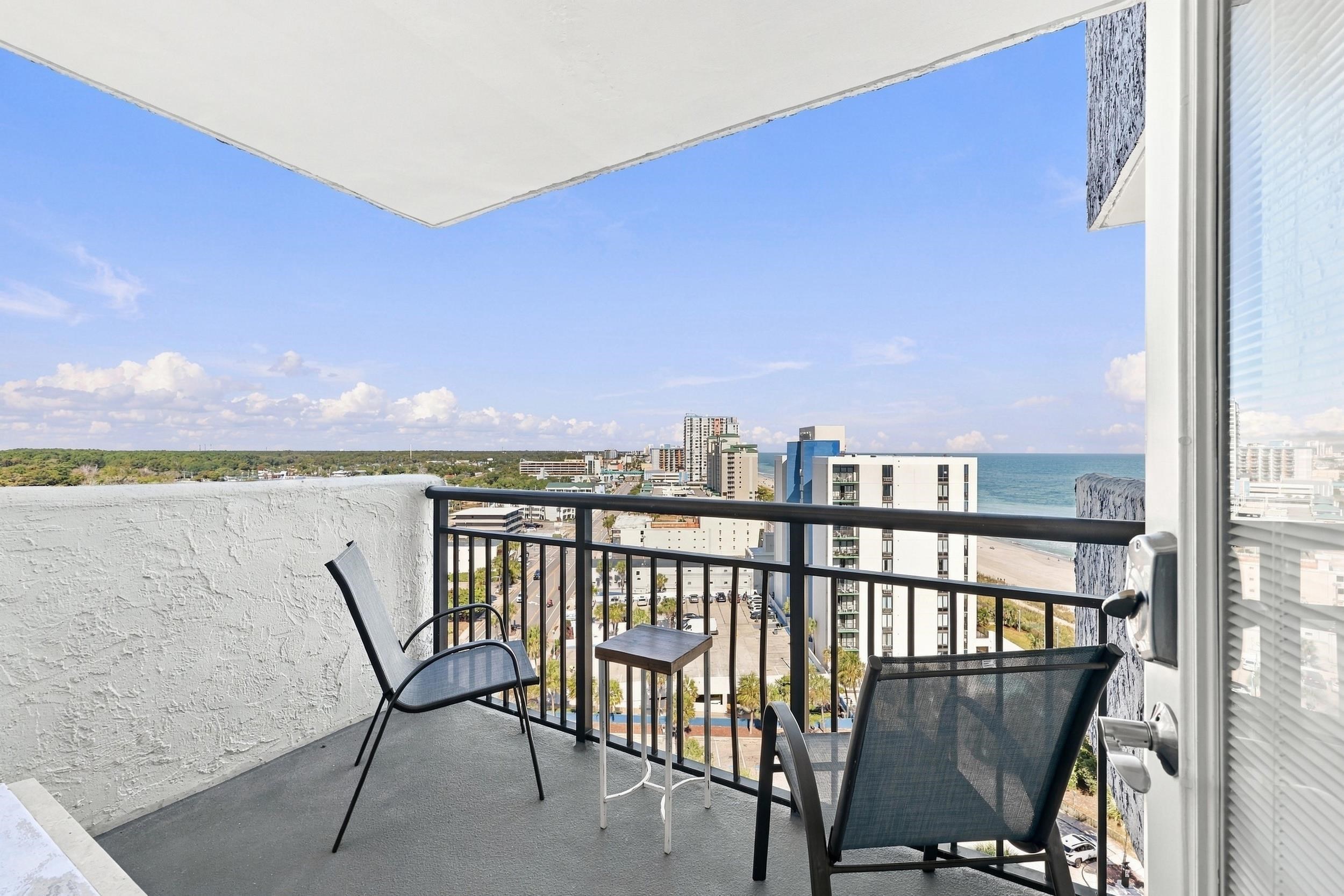 2001 S Ocean Blvd. Unit: 1307