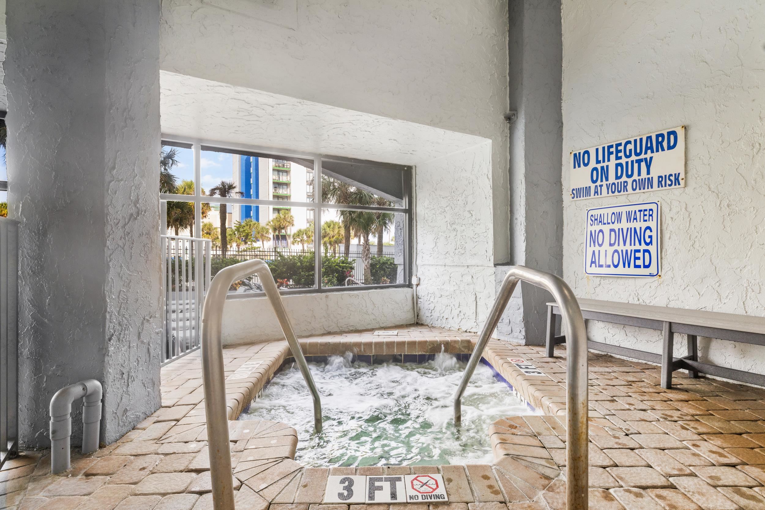 2001 S Ocean Blvd. Unit: 1307