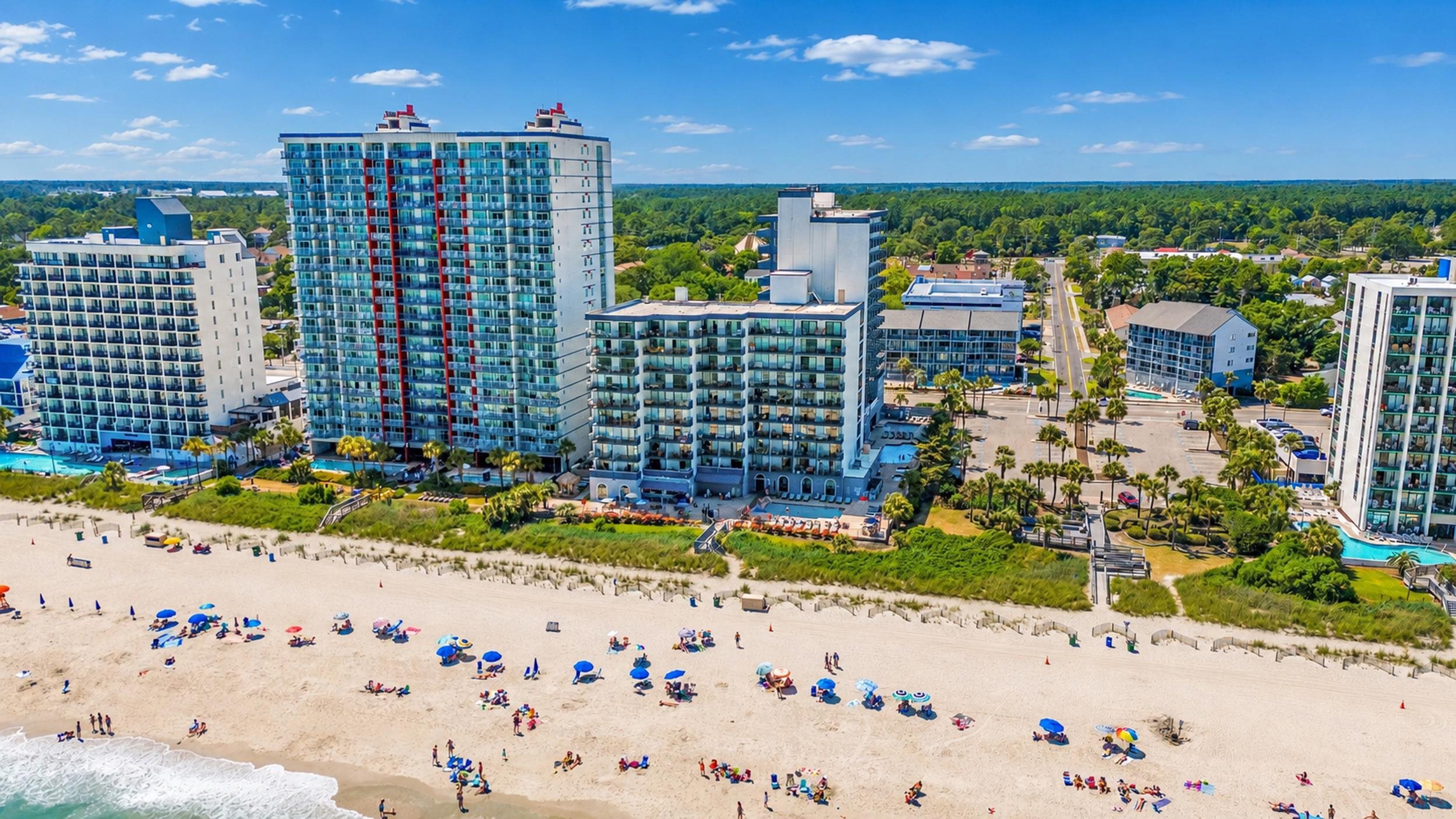 2001 S Ocean Blvd. Unit: 1307
