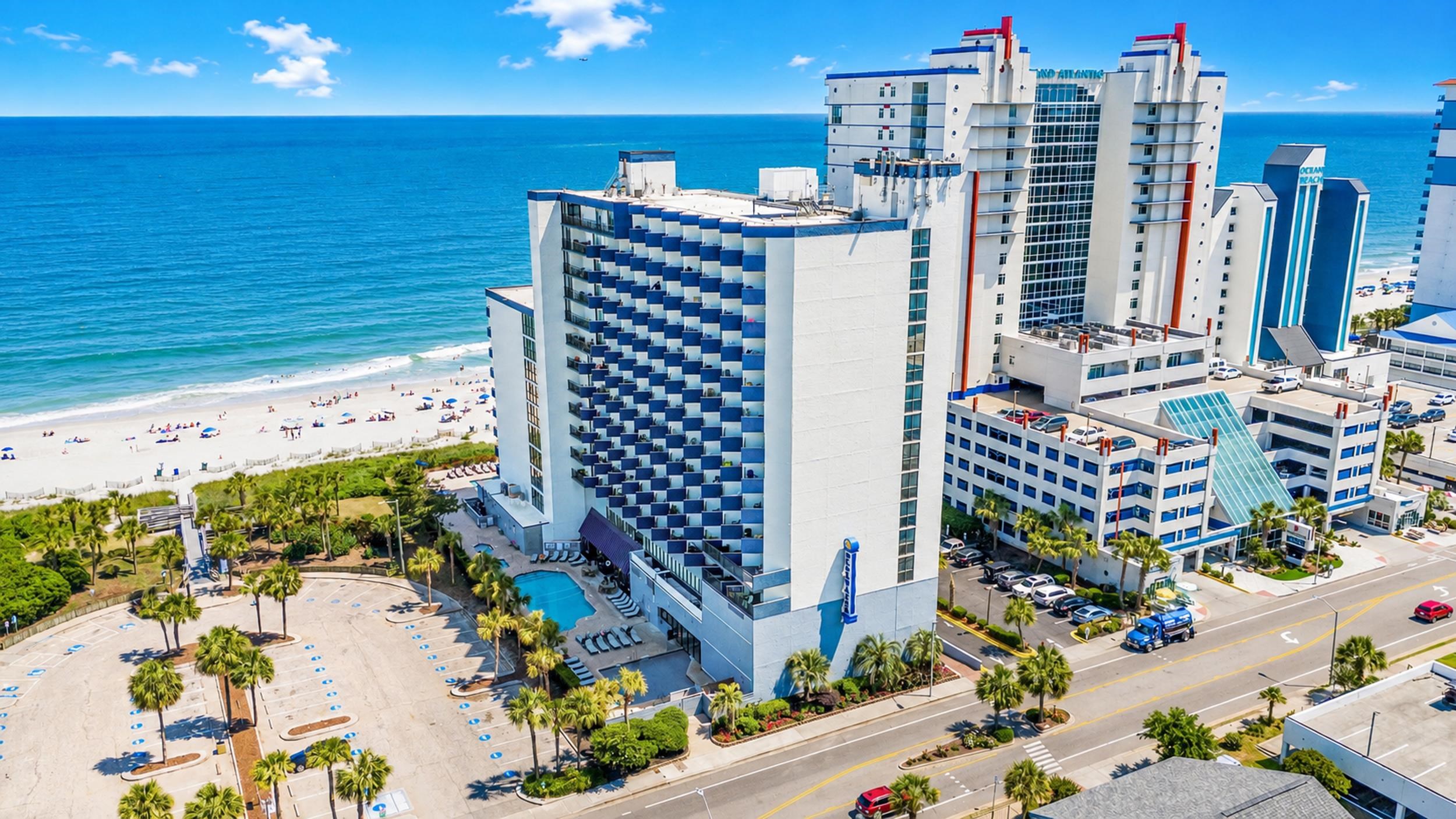 2001 S Ocean Blvd. Unit: 1307