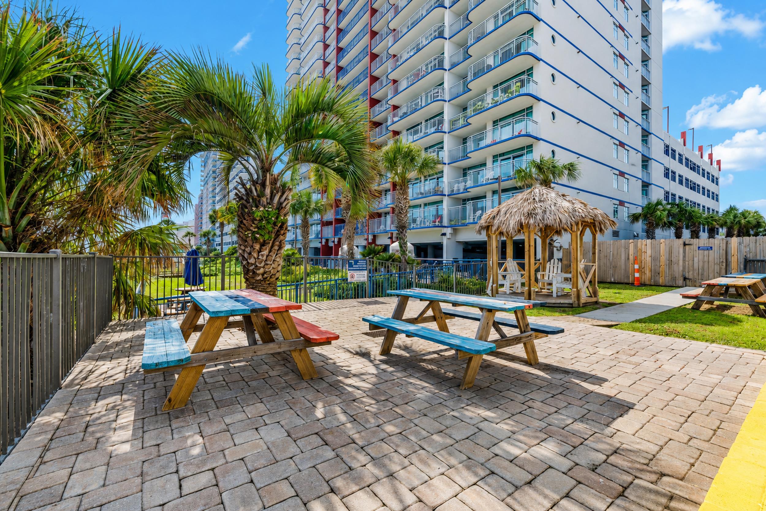 2001 S Ocean Blvd. Unit: 1307