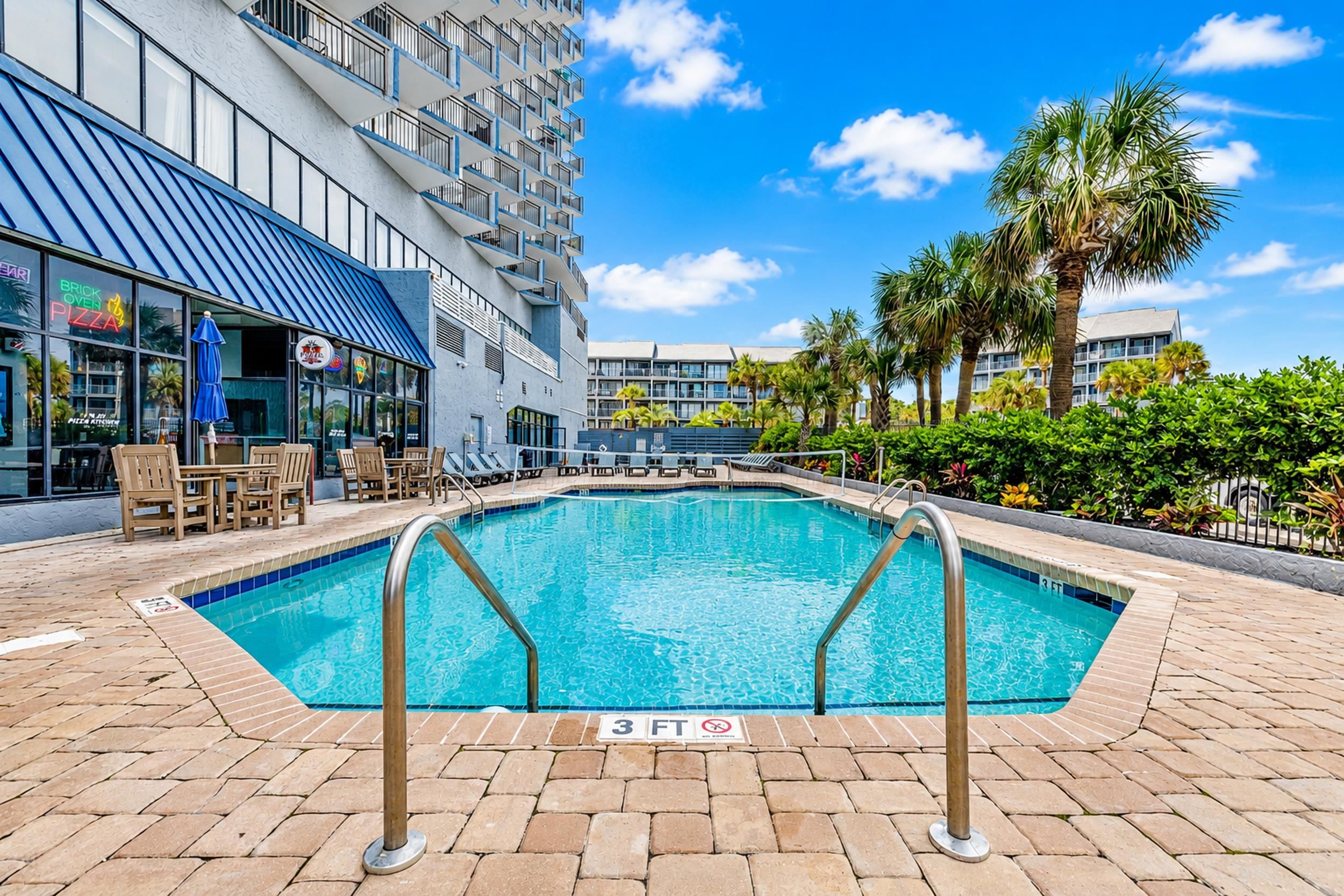 2001 S Ocean Blvd. Unit: 1307