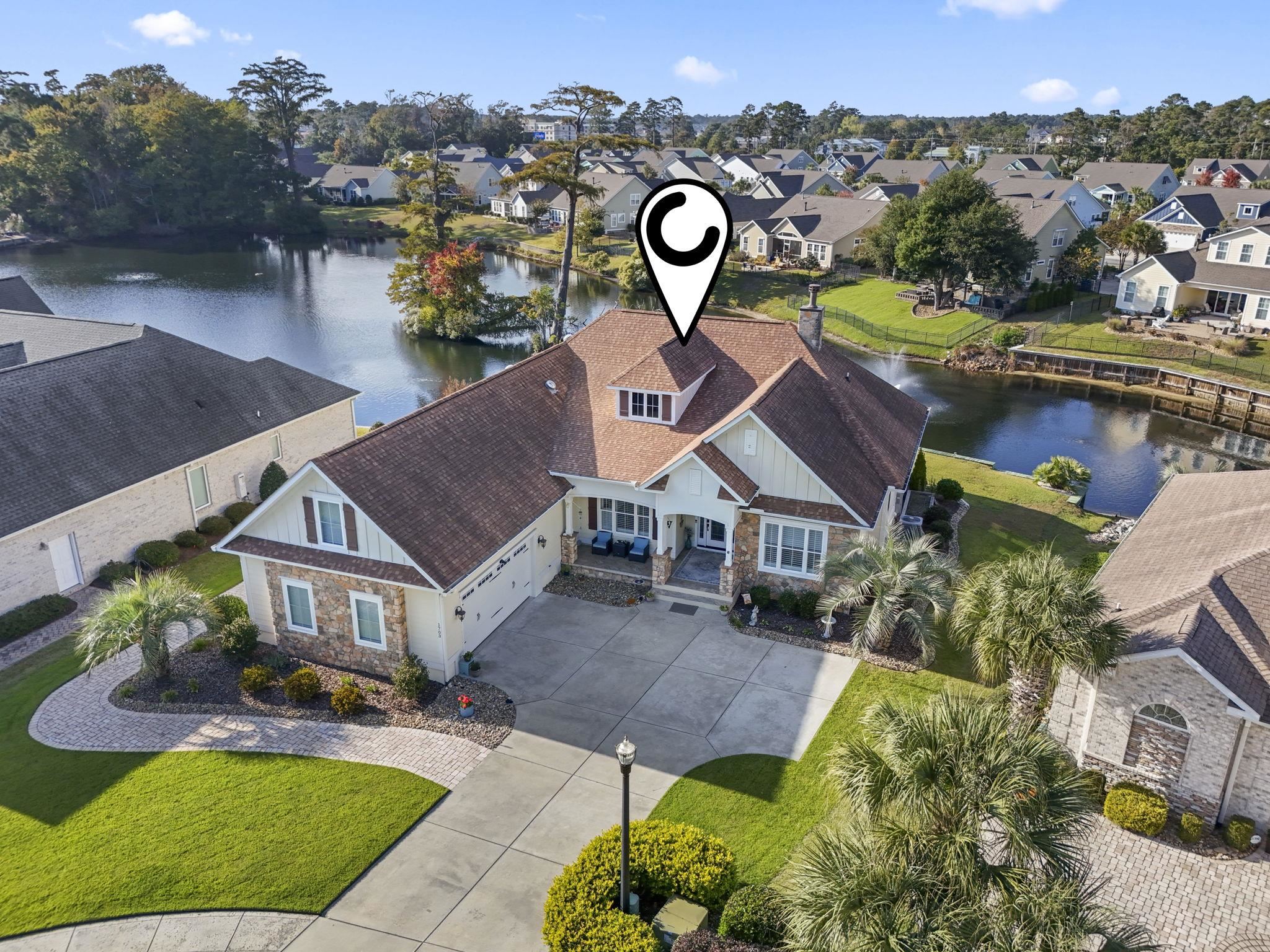 1703 East Island Dr.