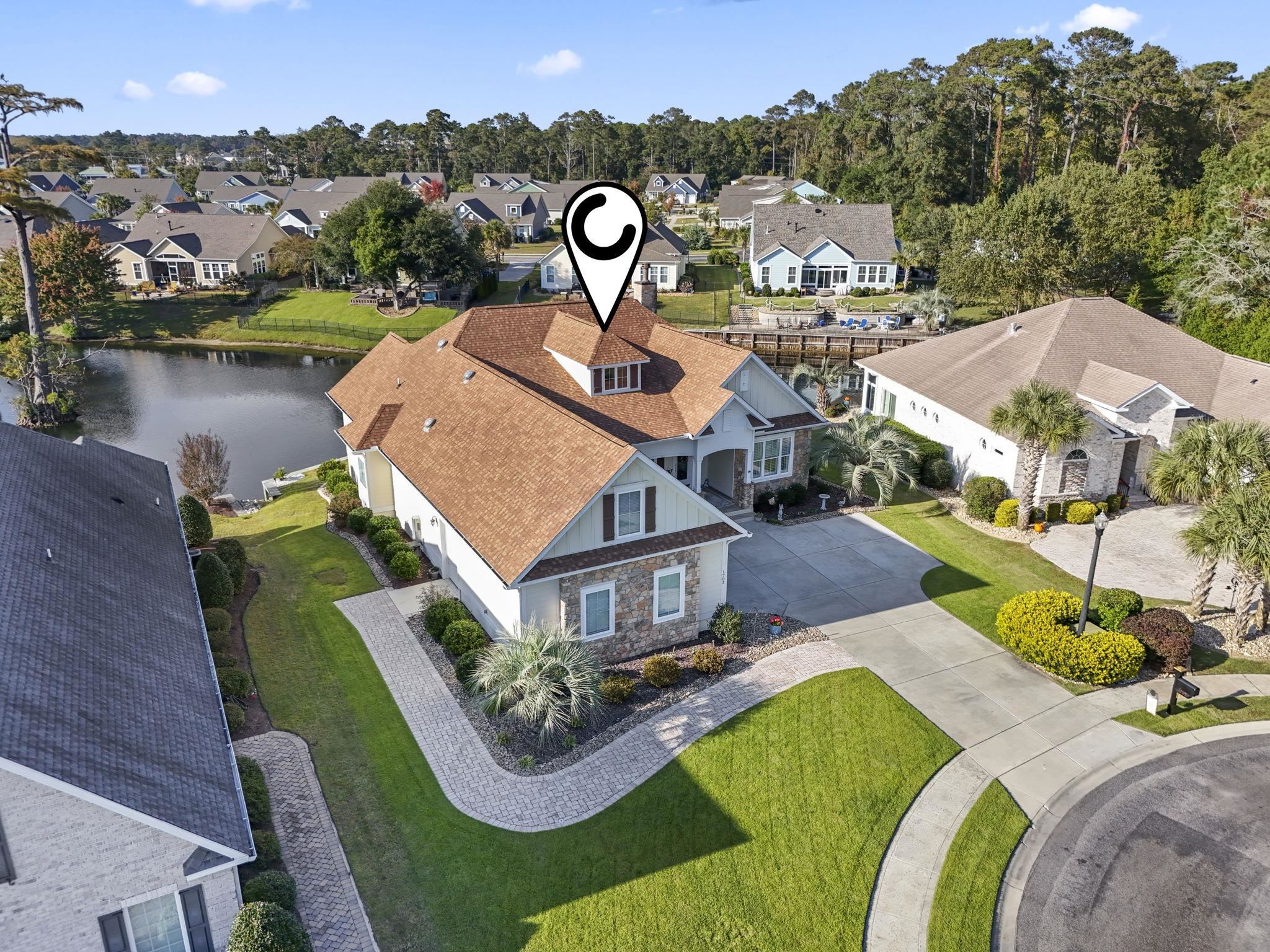 1703 East Island Dr.