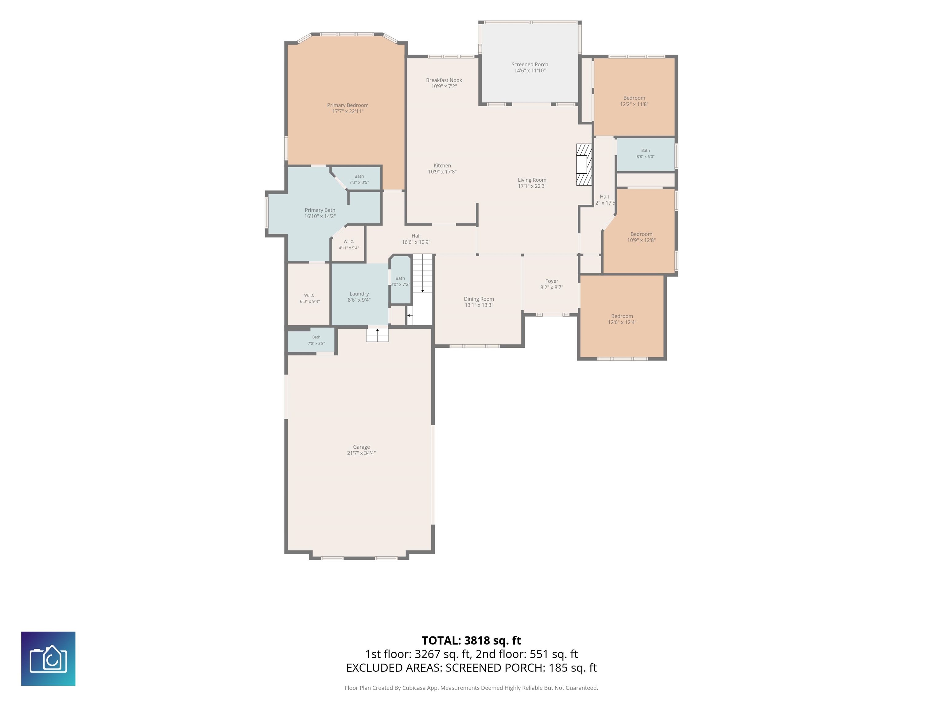 1703 East Island Dr.