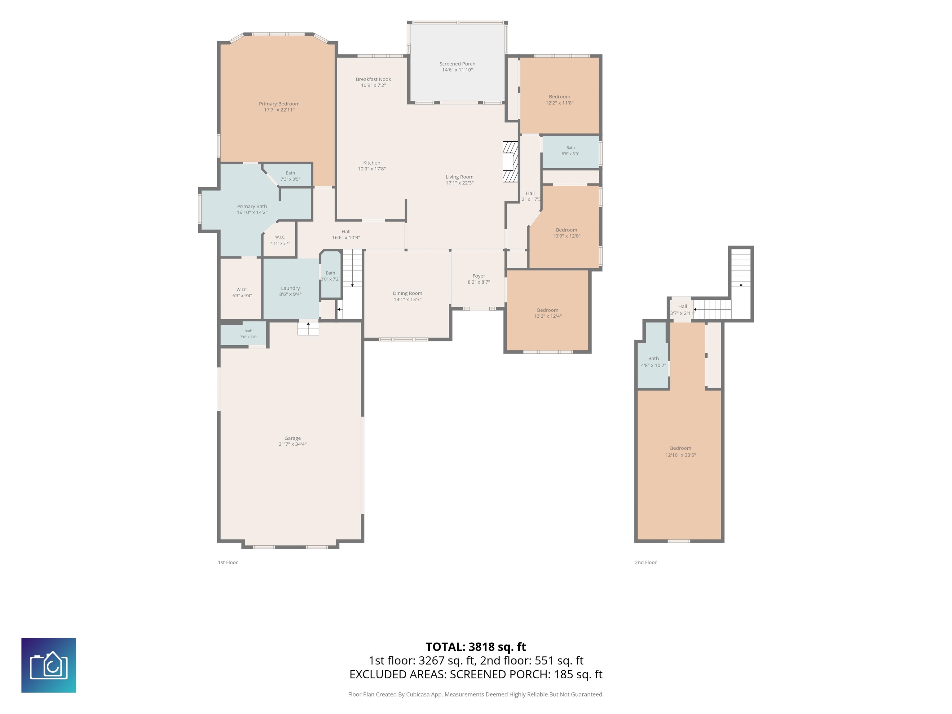 1703 East Island Dr.
