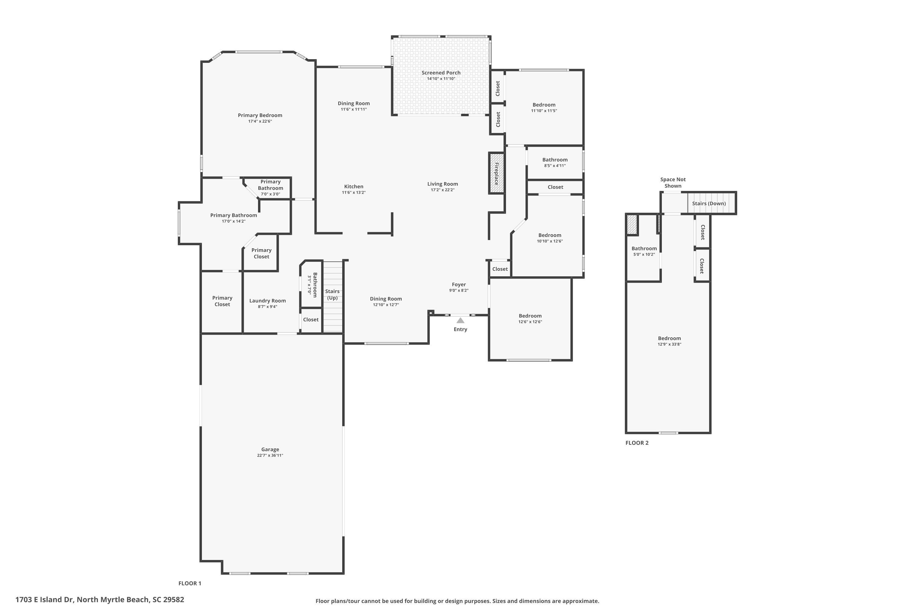 1703 East Island Dr.