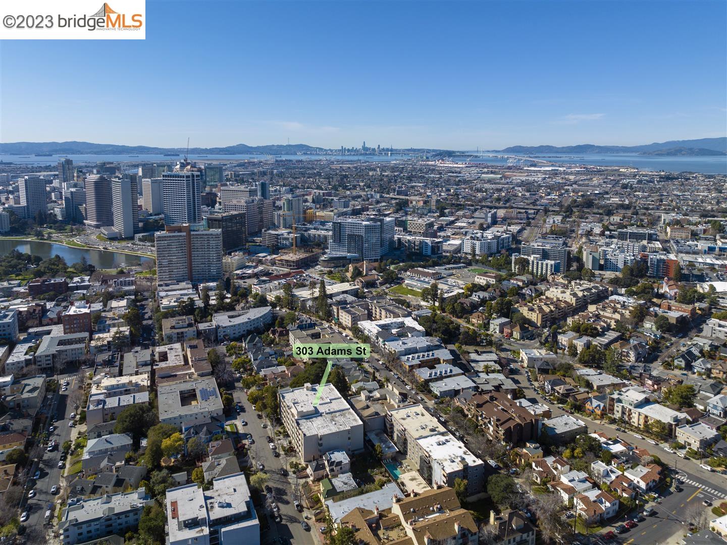 303 Adams St Unit: 205