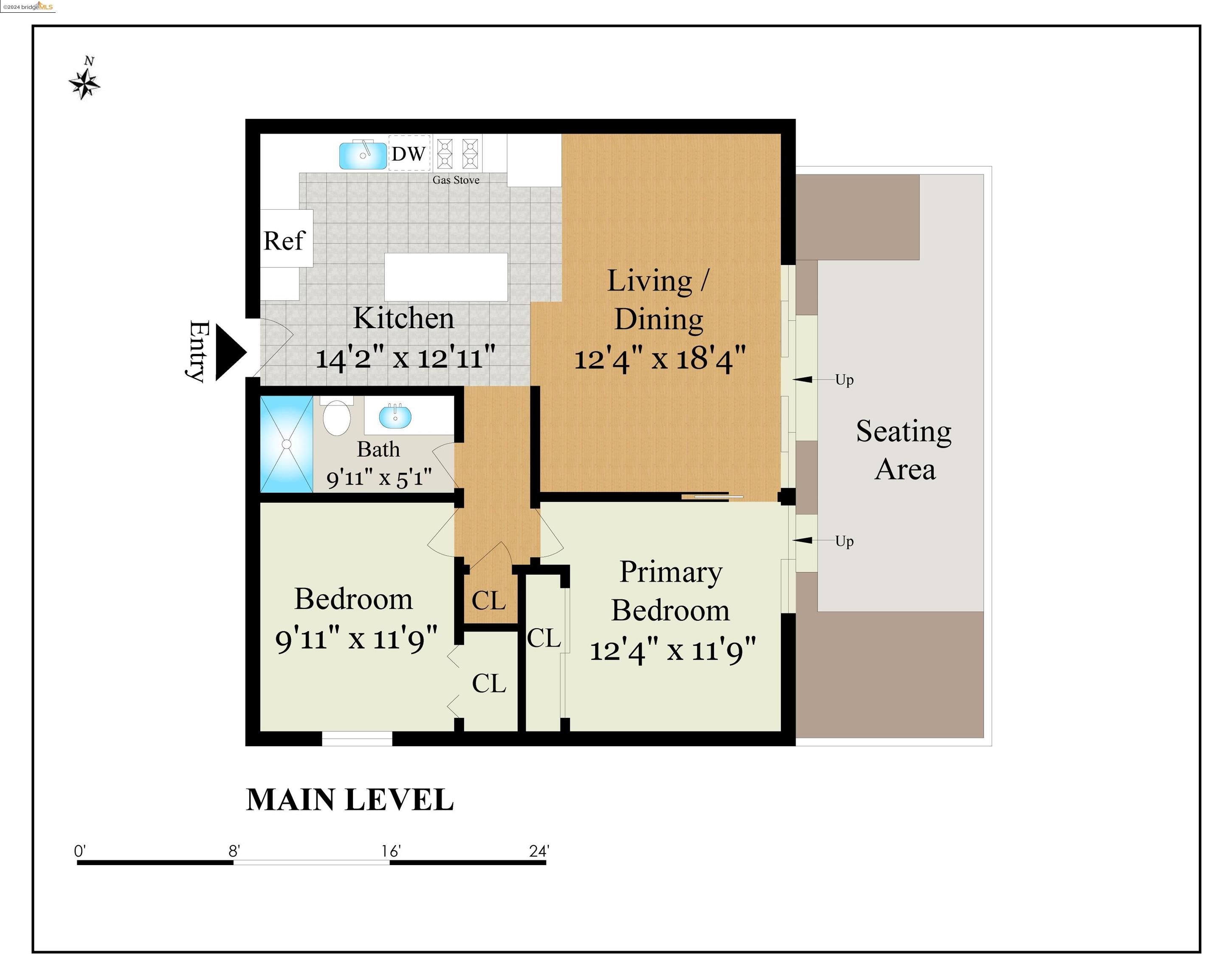 2130 Mountain Blvd # 101