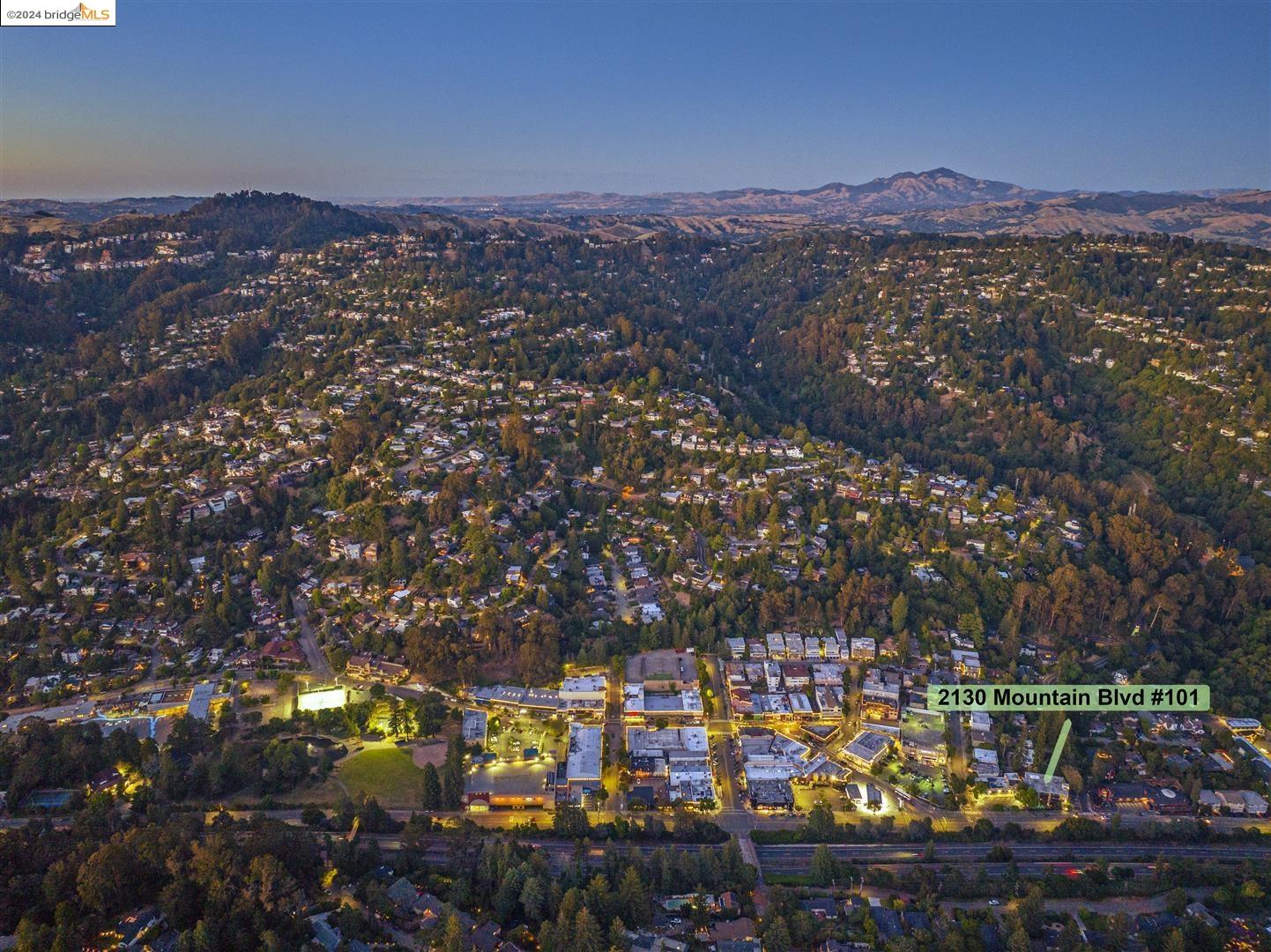 2130 Mountain Blvd # 101