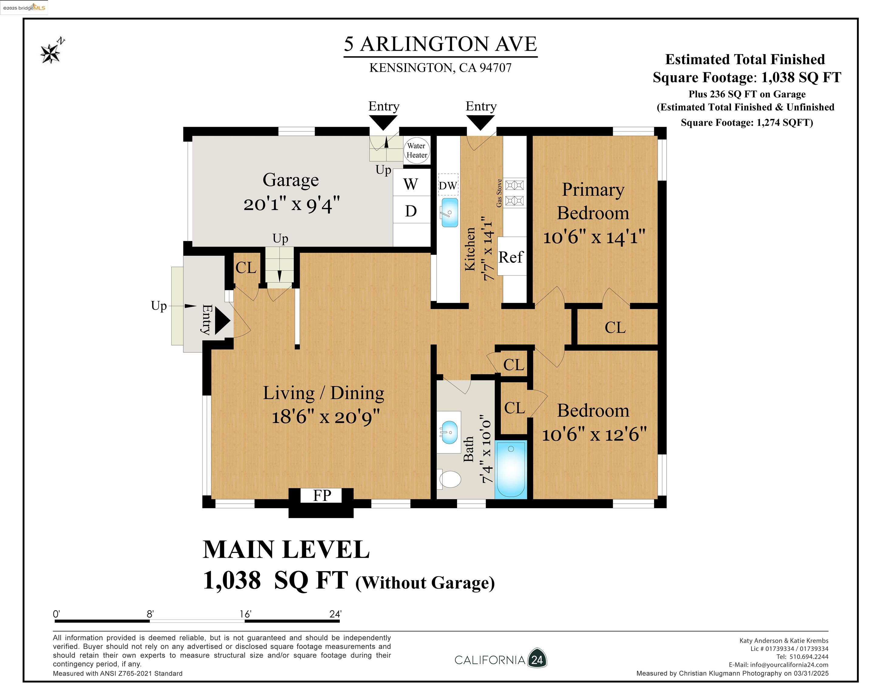 5 Arlington Ave