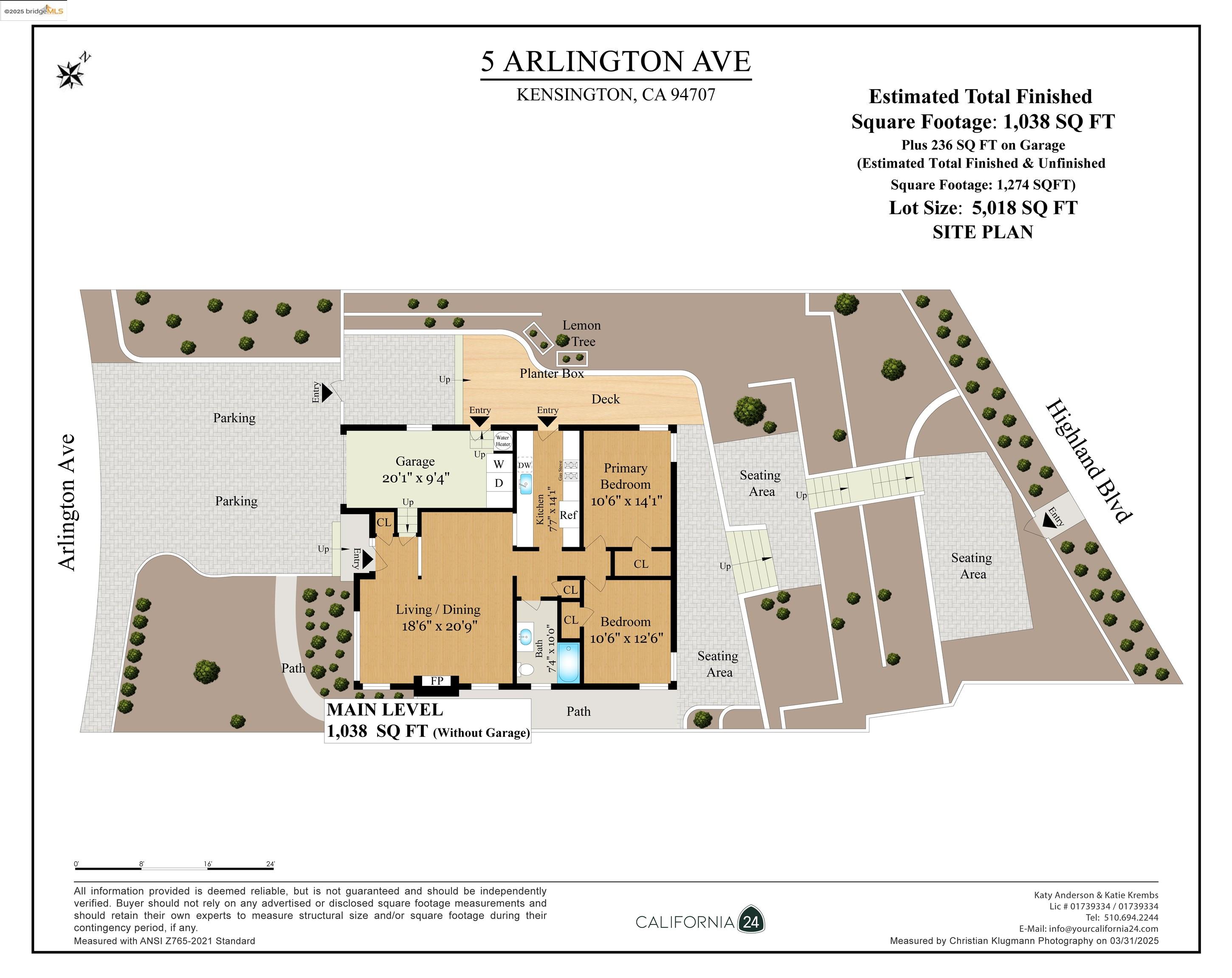 5 Arlington Ave