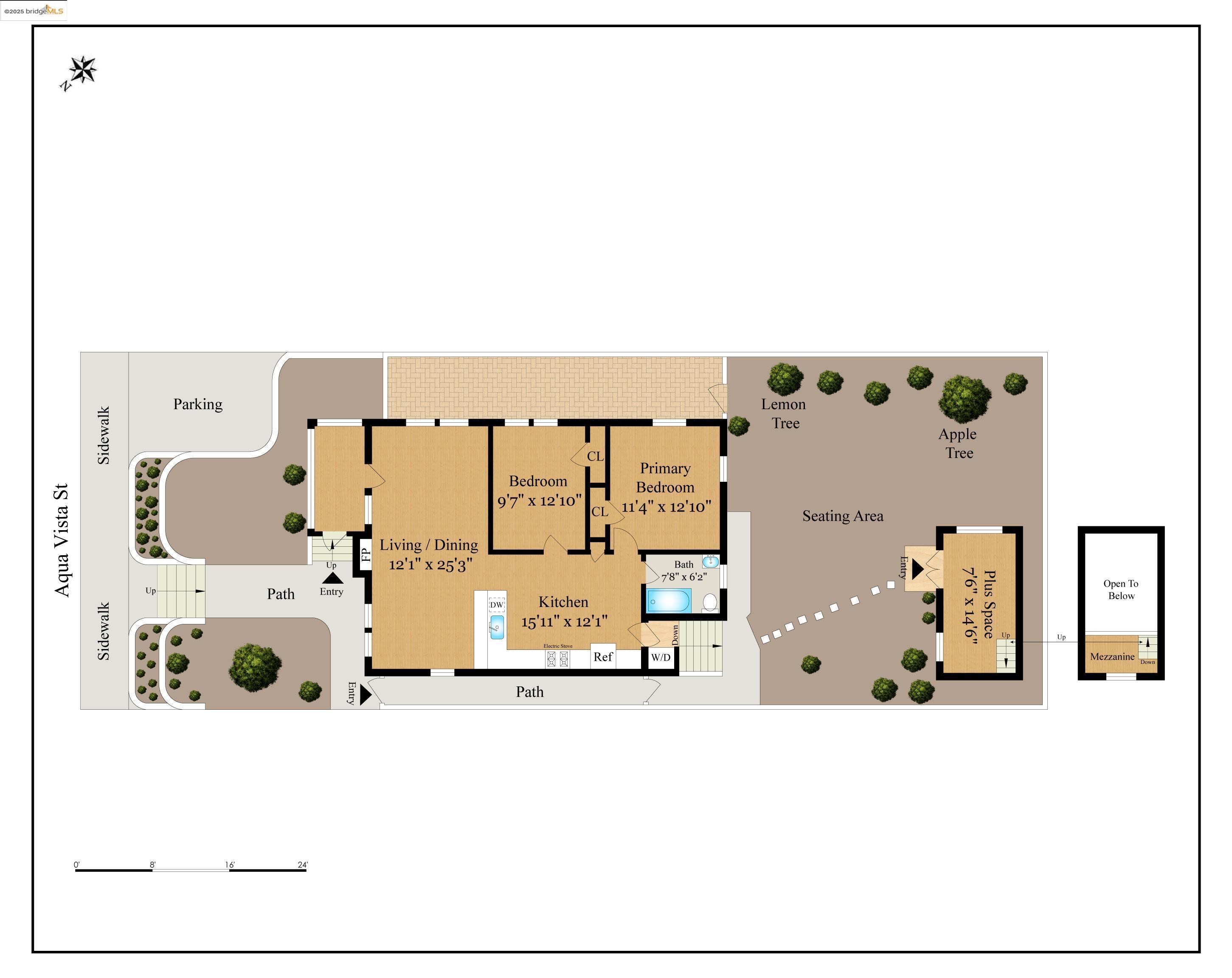 4207 Aqua Vista St