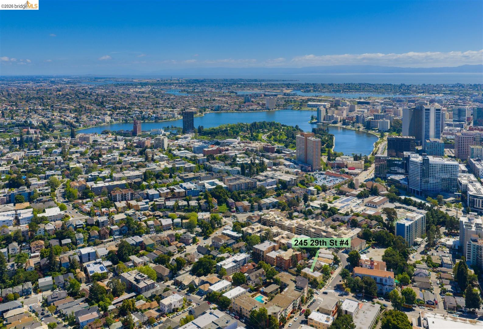 245 29th St # 4 Unit: #4