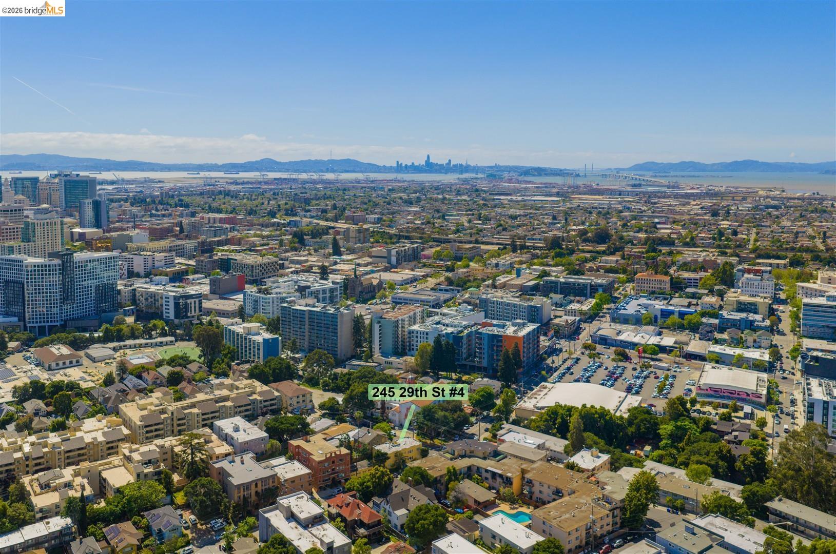 245 29th St # 4 Unit: #4