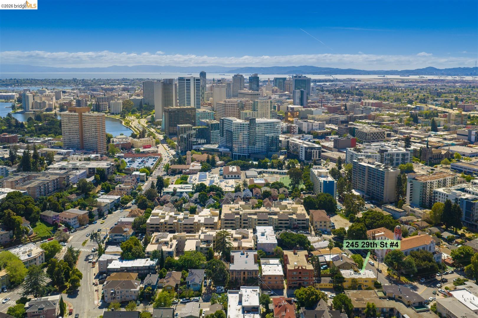 245 29th St # 4 Unit: #4