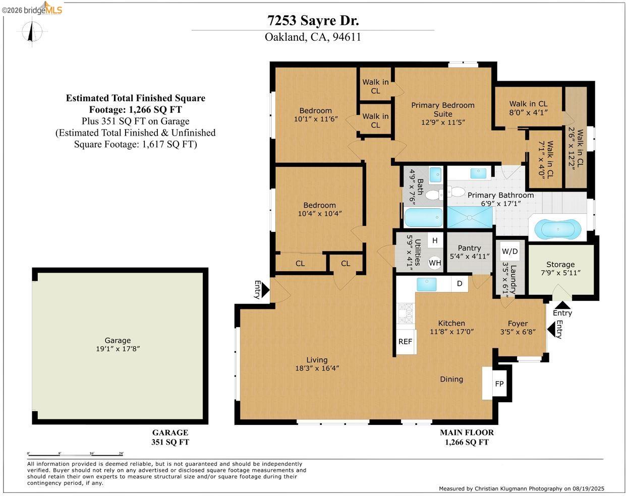 7253 Sayre Dr