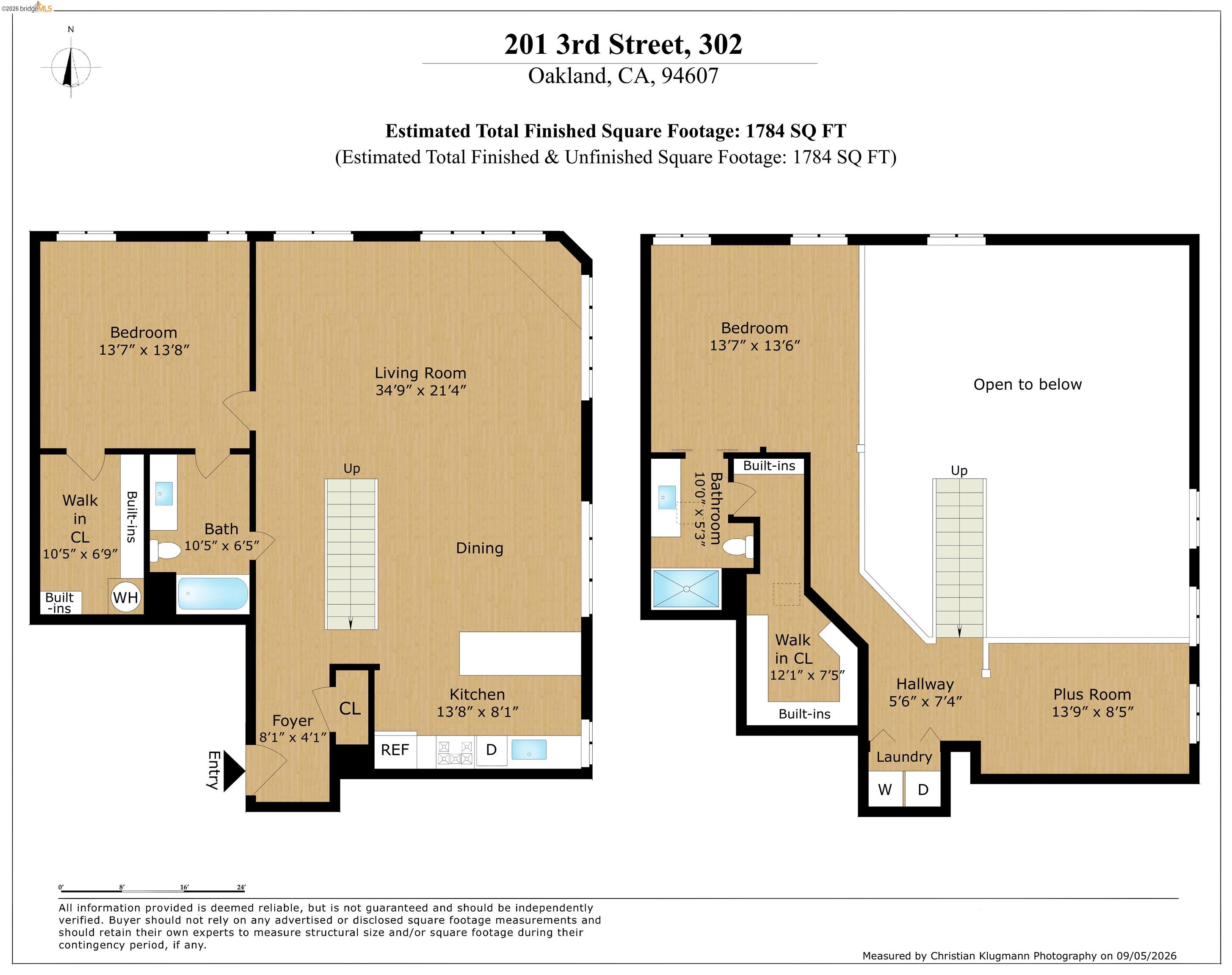 201 3rd St # 302