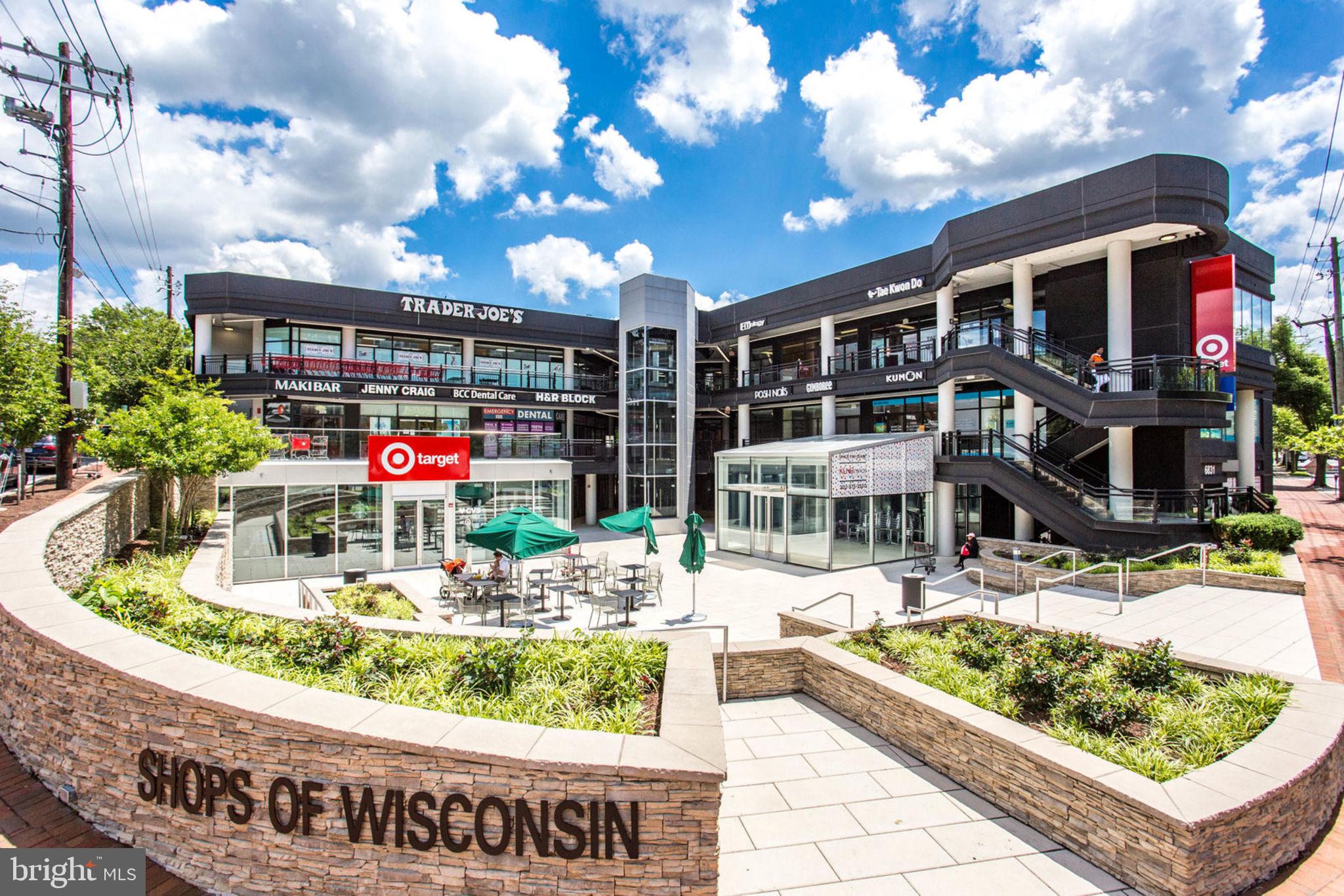 6820 Wisconsin AVENUE Unit: 3008