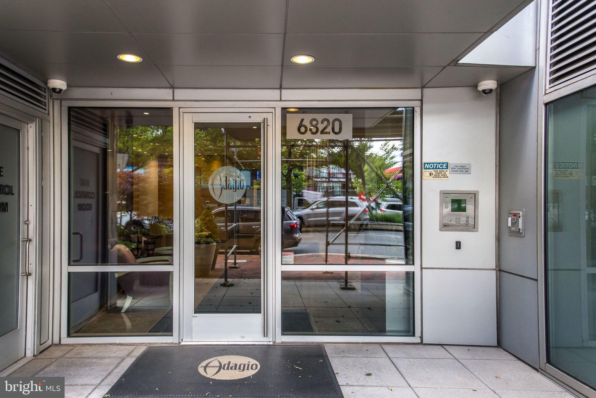 6820 Wisconsin AVENUE Unit: 3008