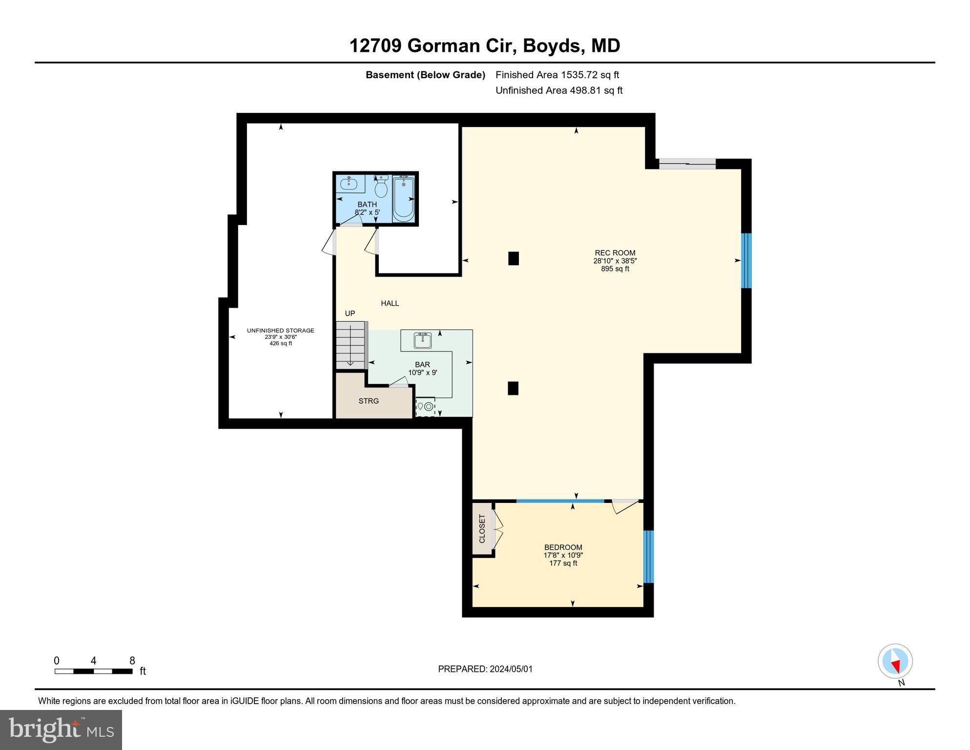 12709 Gorman Cir