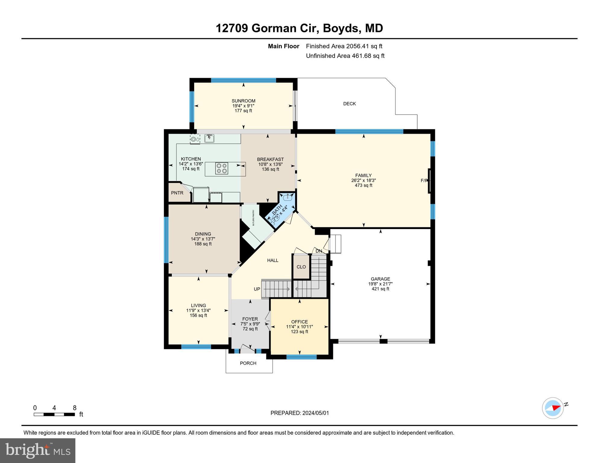 12709 Gorman Cir