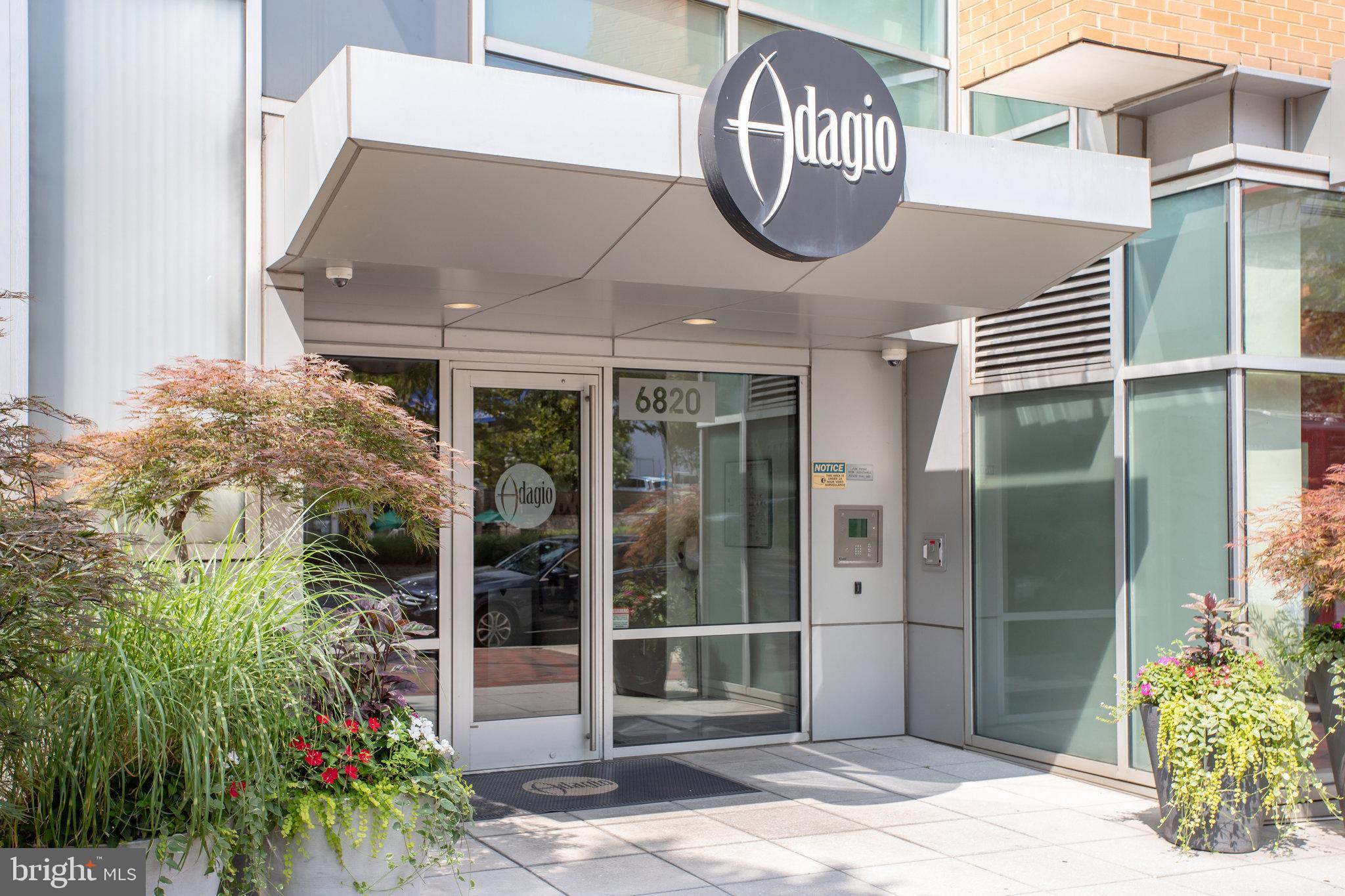 6820 Wisconsin #3008