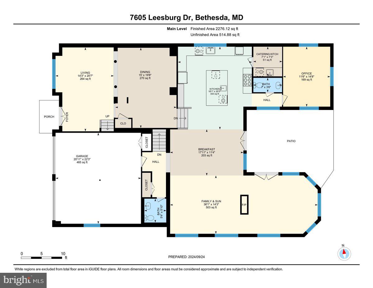 7605 Leesburg Dr