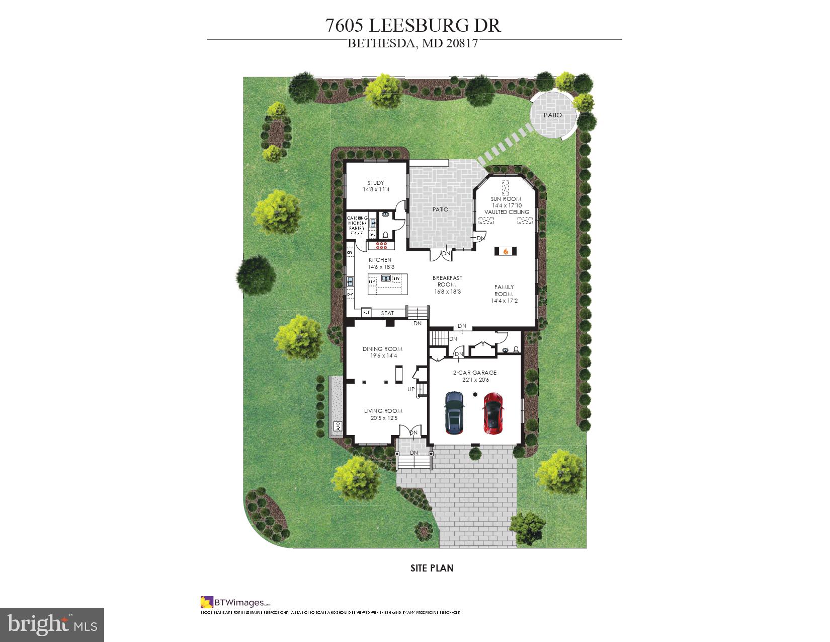 7605 Leesburg Dr