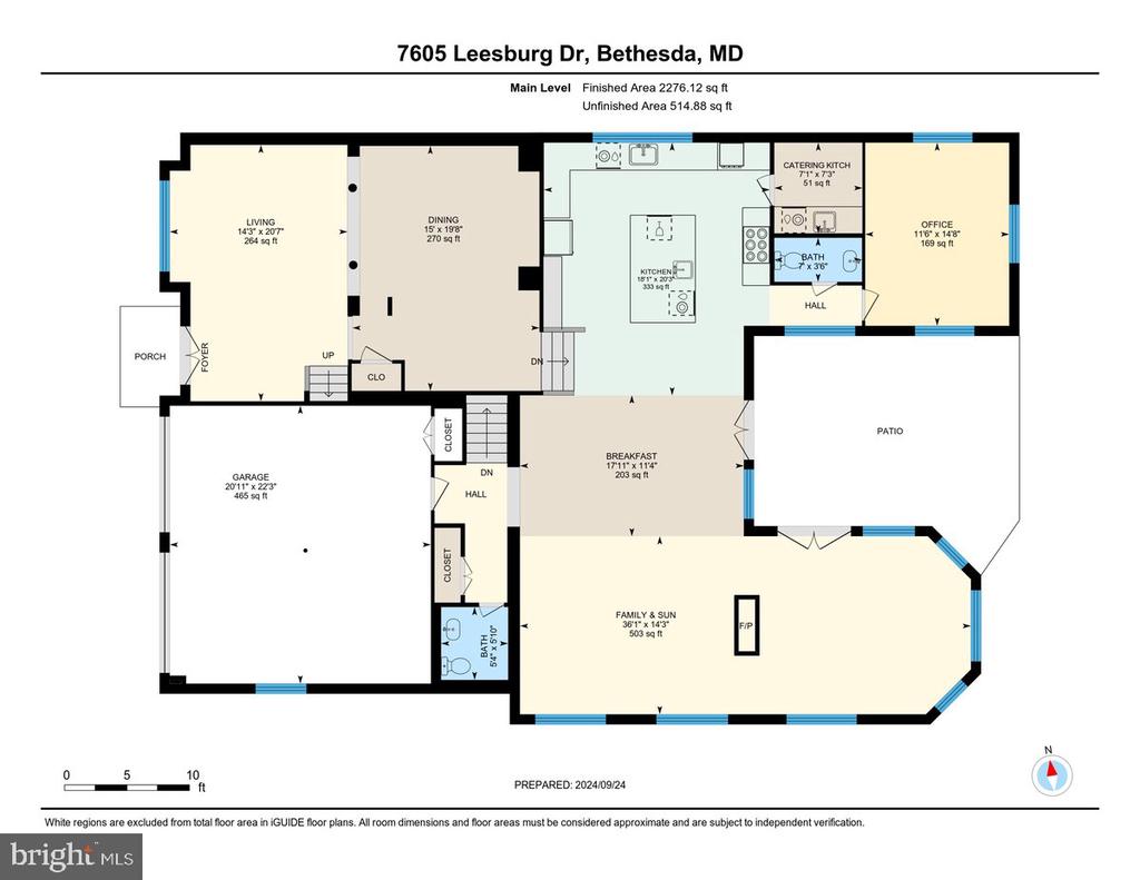7605 Leesburg Dr
