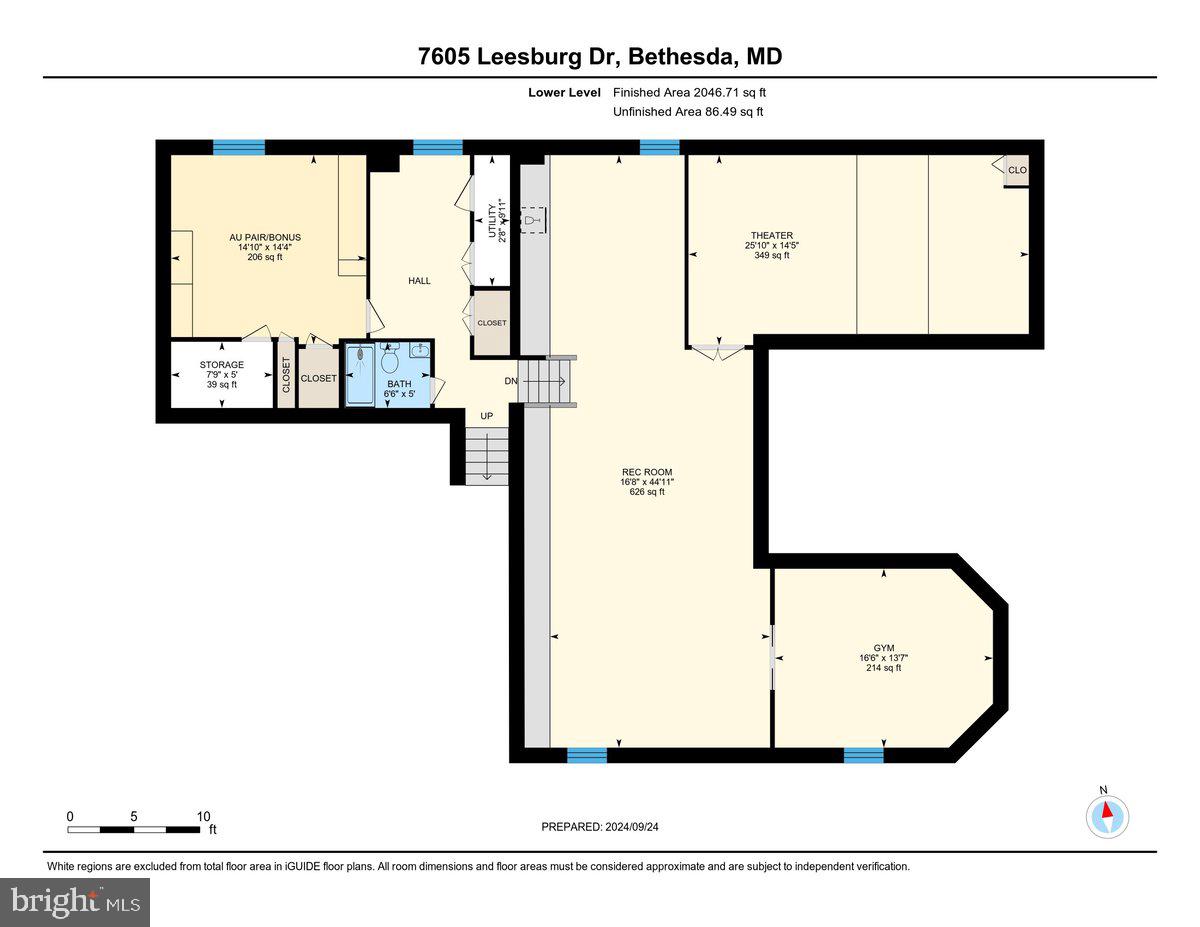 7605 Leesburg Dr