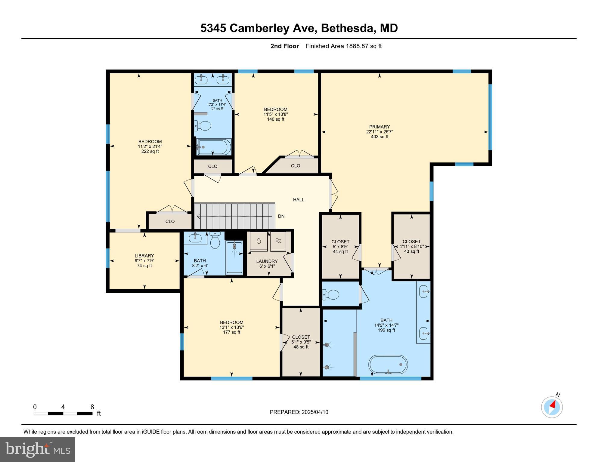 5345 Camberley Ave