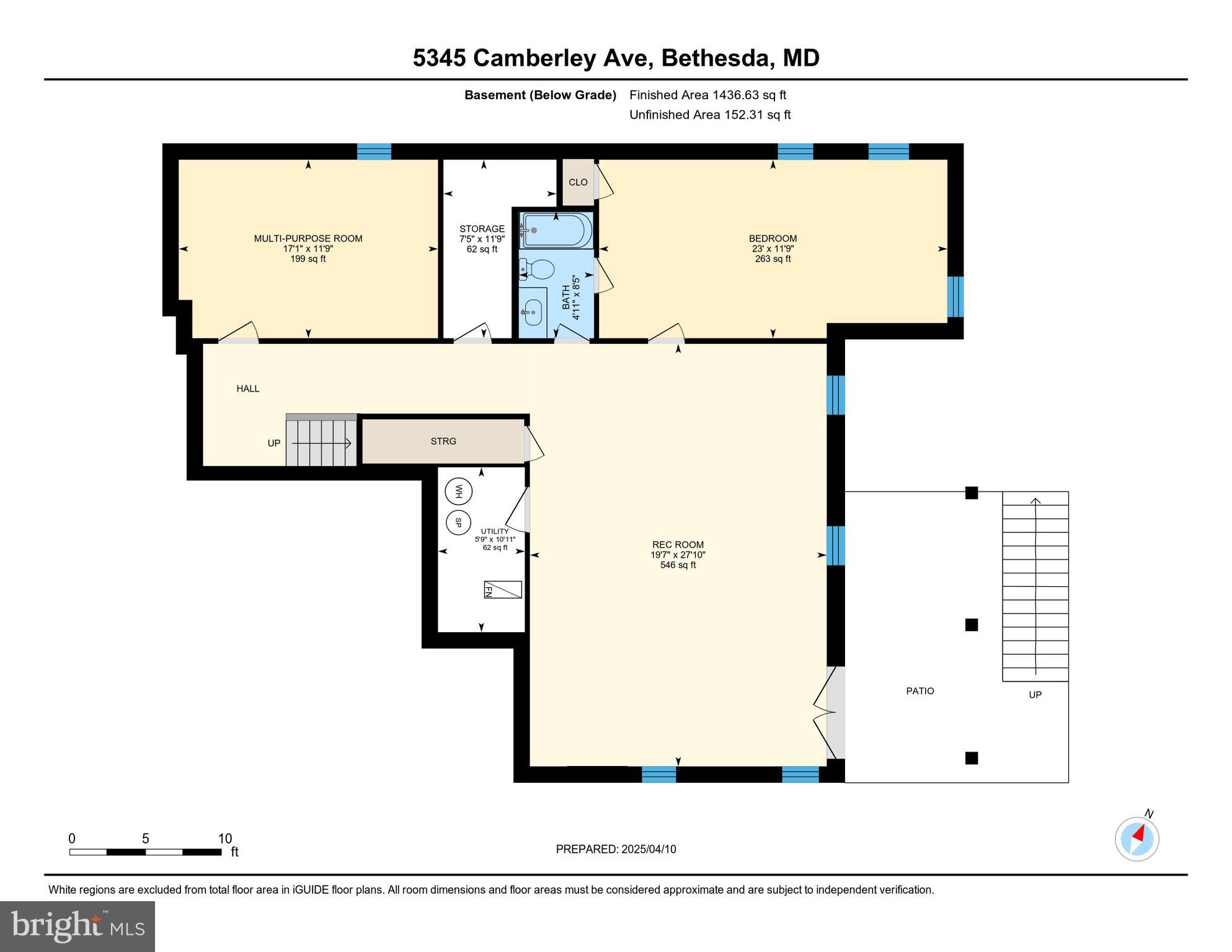 5345 Camberley Ave