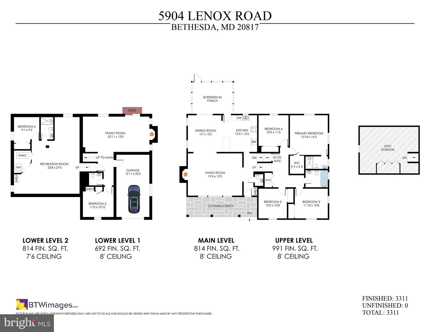 5904 LENOX RD