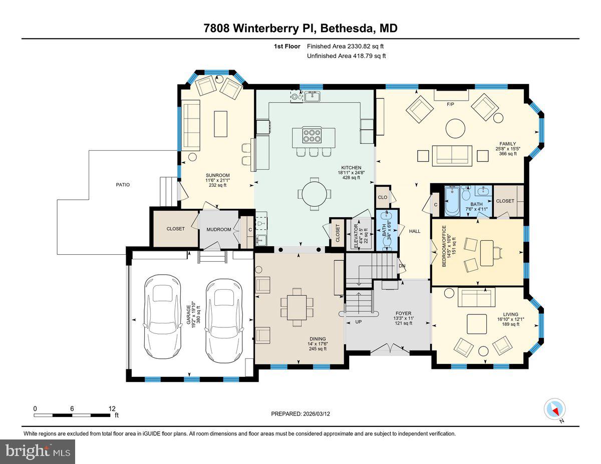 7808 WINTERBERRY PLACE