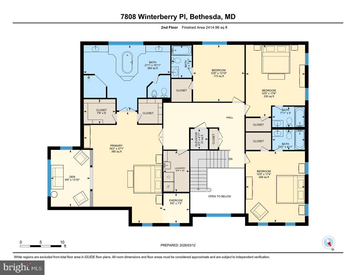 7808 WINTERBERRY PLACE