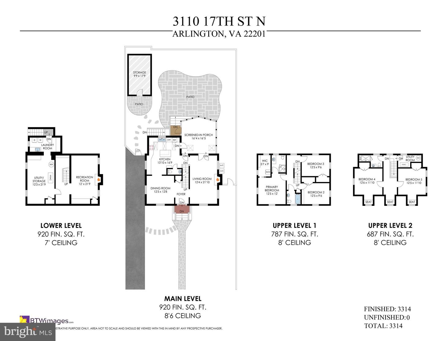 3110 17TH ST N