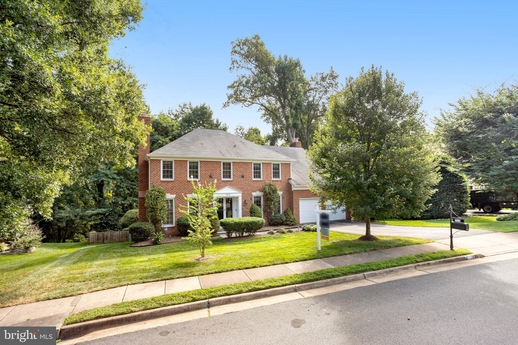 7610 Timberly COURT