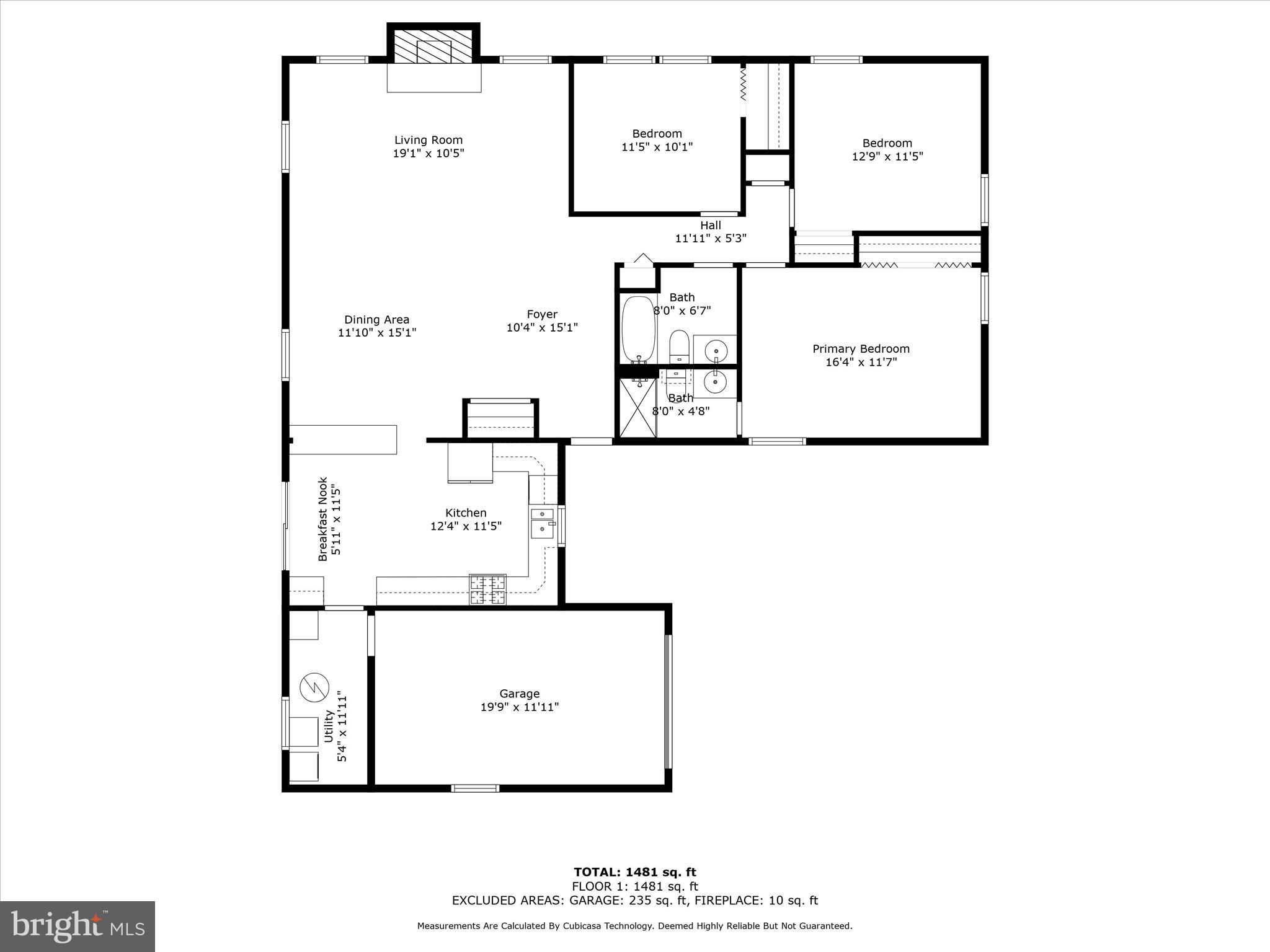 13013 Parson Ln