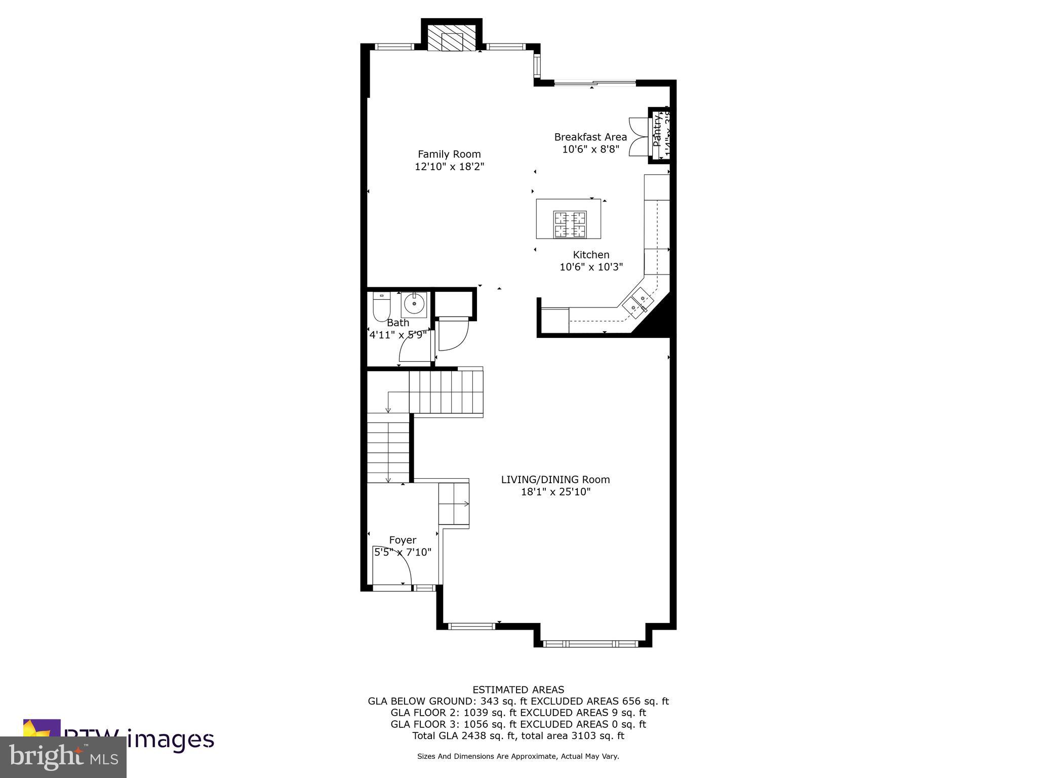 1707 STUART POINTE LN