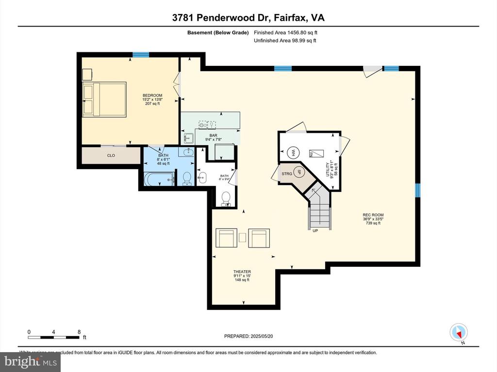 3781 Penderwood Dr
