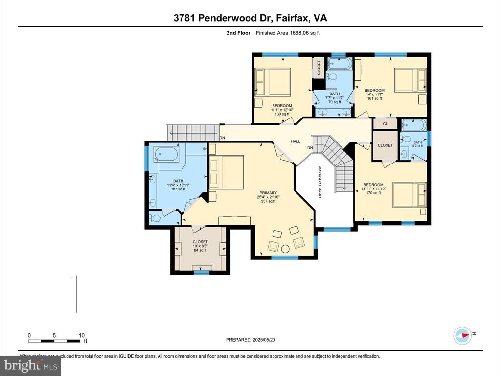 3781 Penderwood Dr