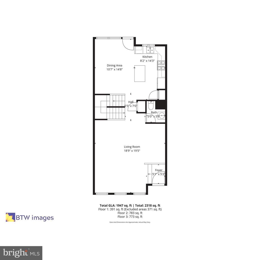 2504 WOODROW WILSON DRIVE
