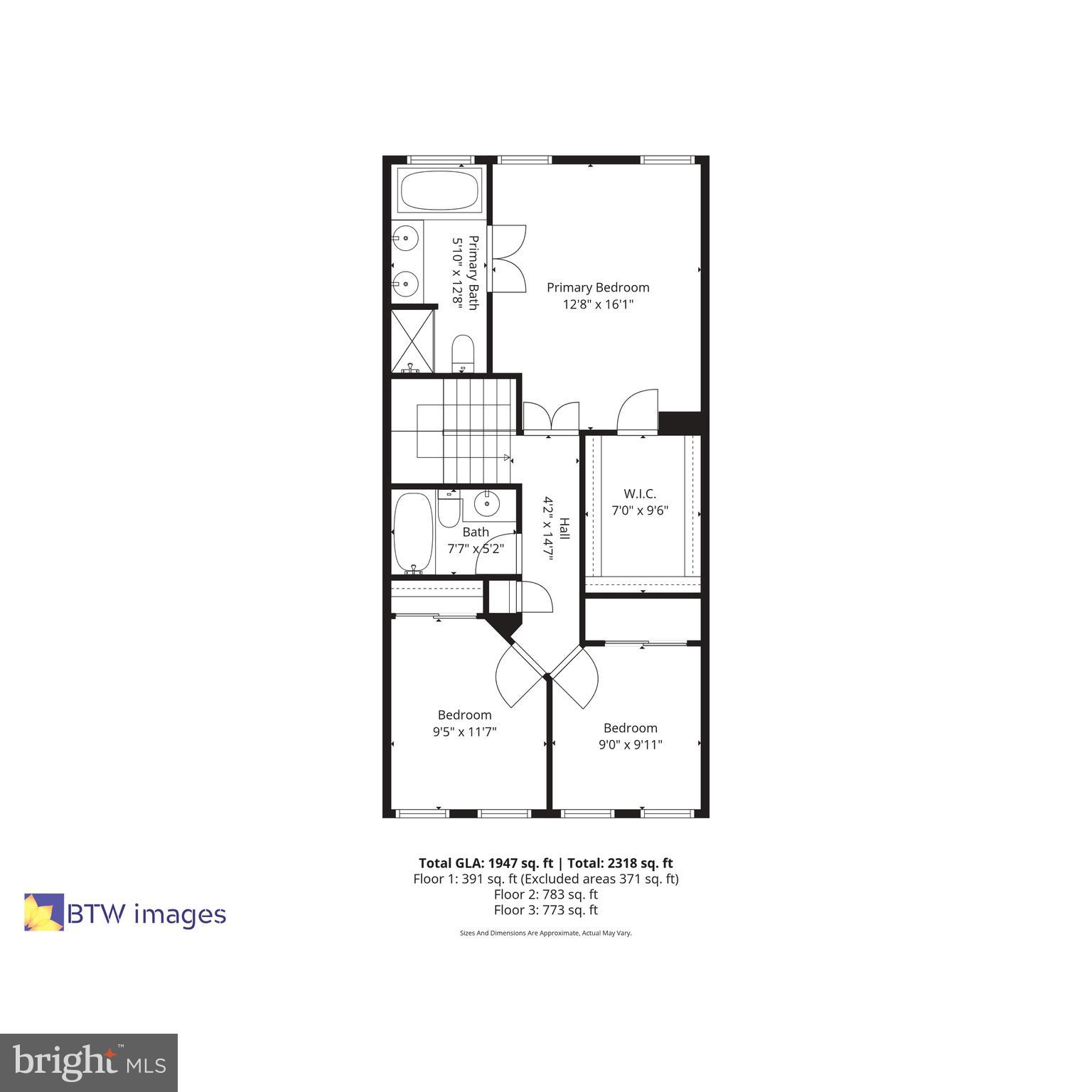 2504 WOODROW WILSON DRIVE