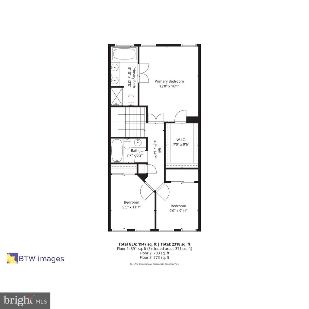 2504 WOODROW WILSON DRIVE