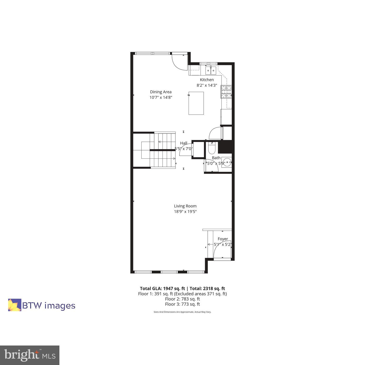 2504 WOODROW WILSON DRIVE