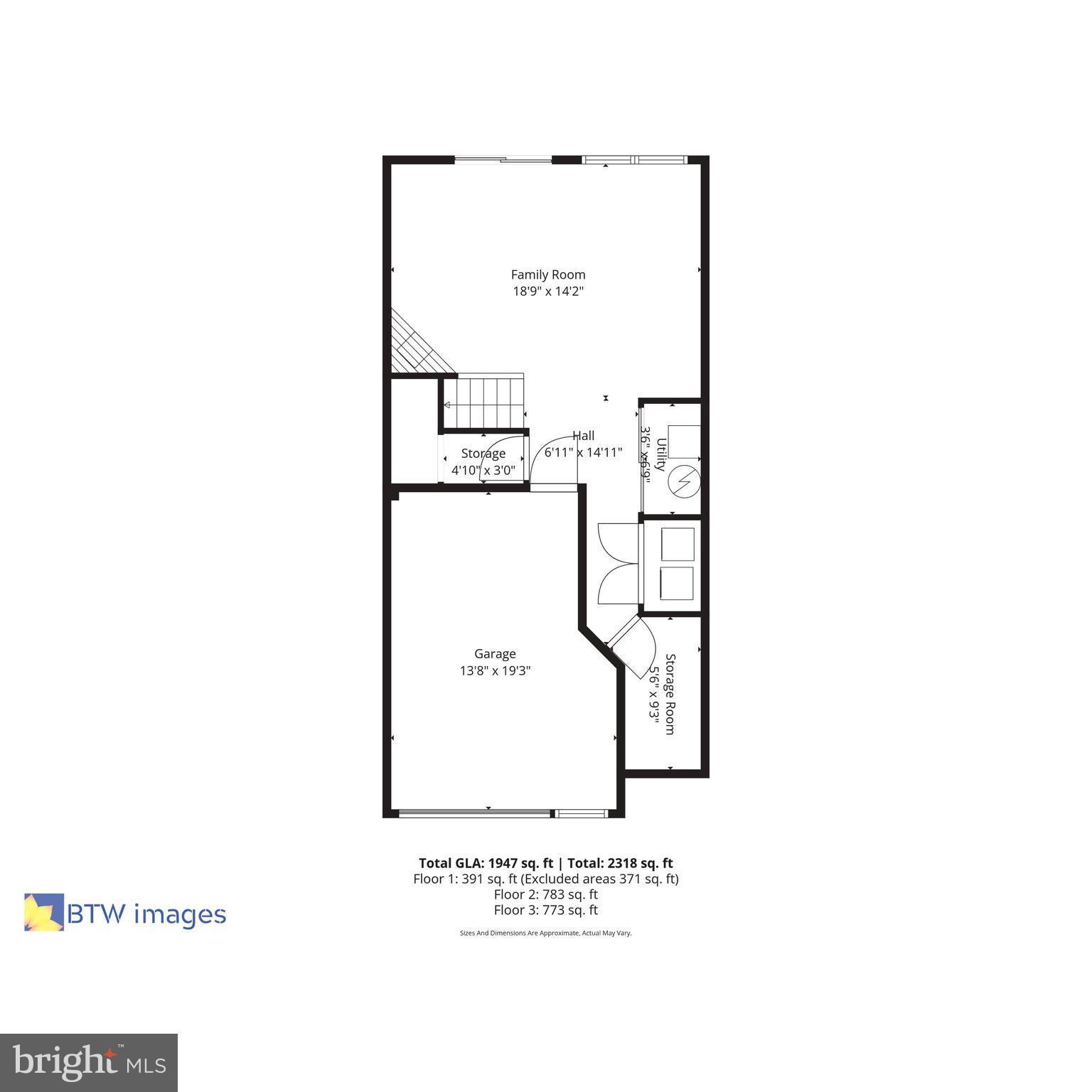 2504 WOODROW WILSON DRIVE
