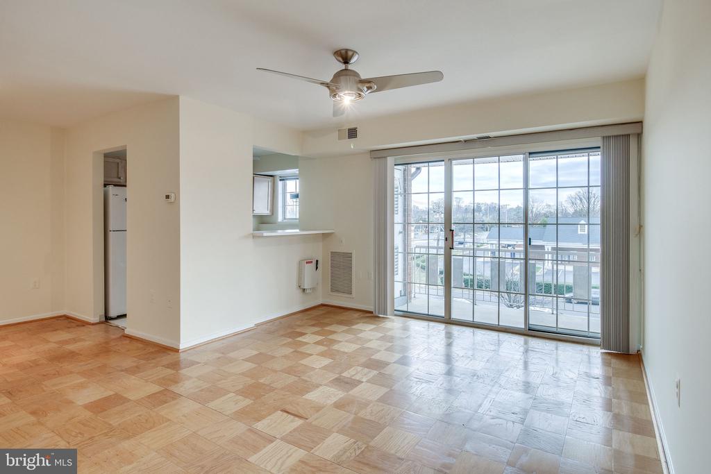 5603 FRANCONIA ROAD Unit: 302