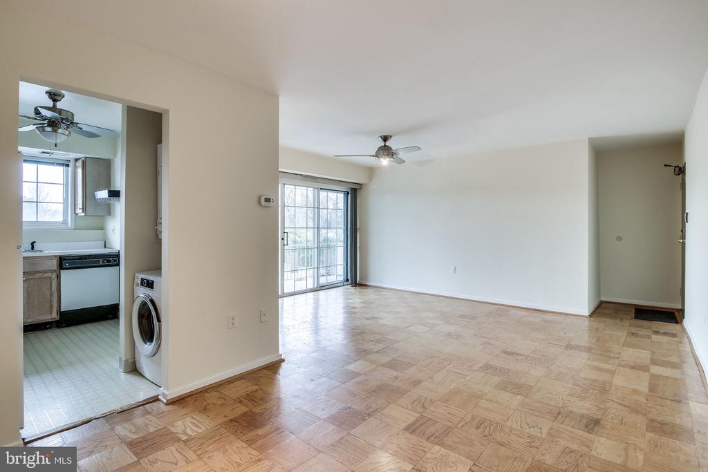 5603 FRANCONIA ROAD Unit: 302